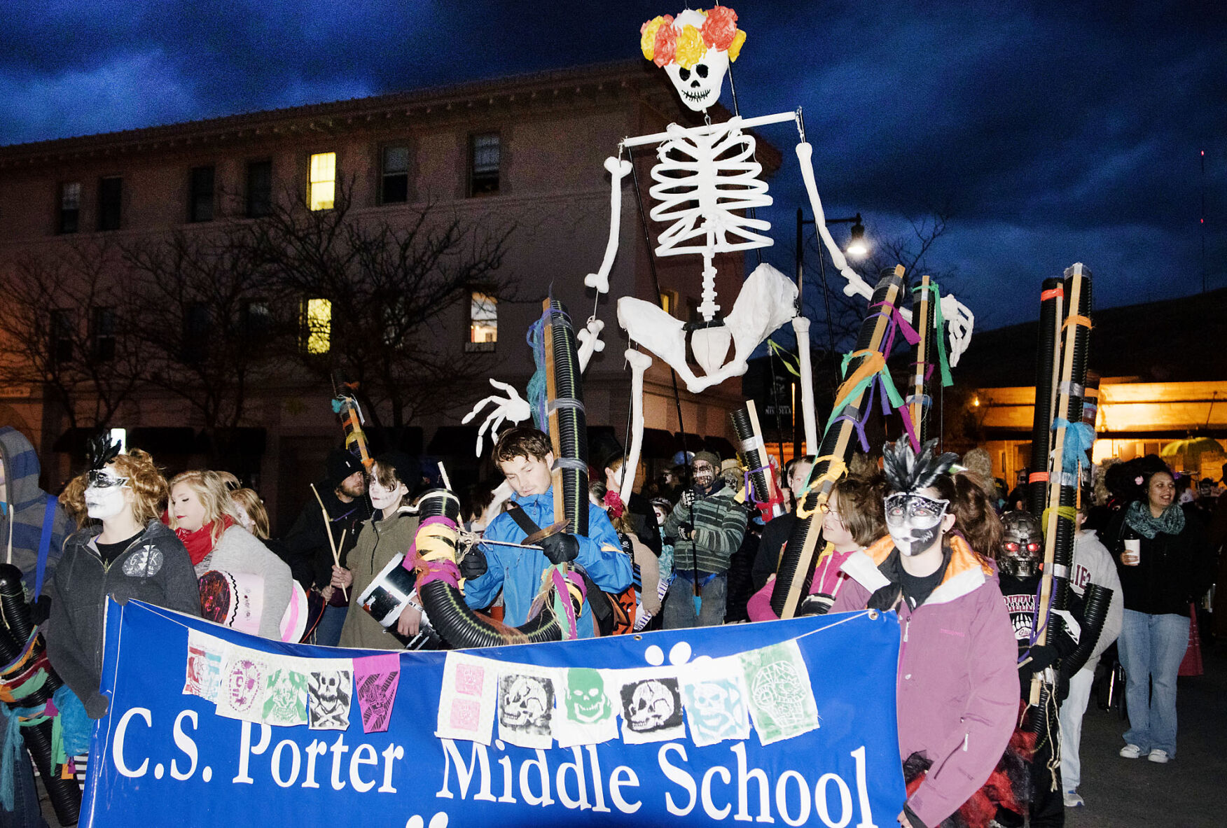 Missoula Festival of the Dead, 2014